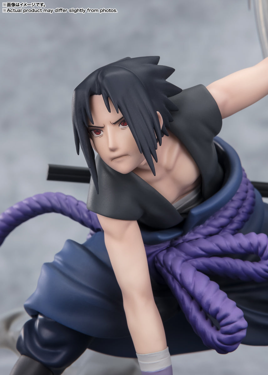 Figuarts Zero Extra Battle: Naruto – Sasuke Uchiha