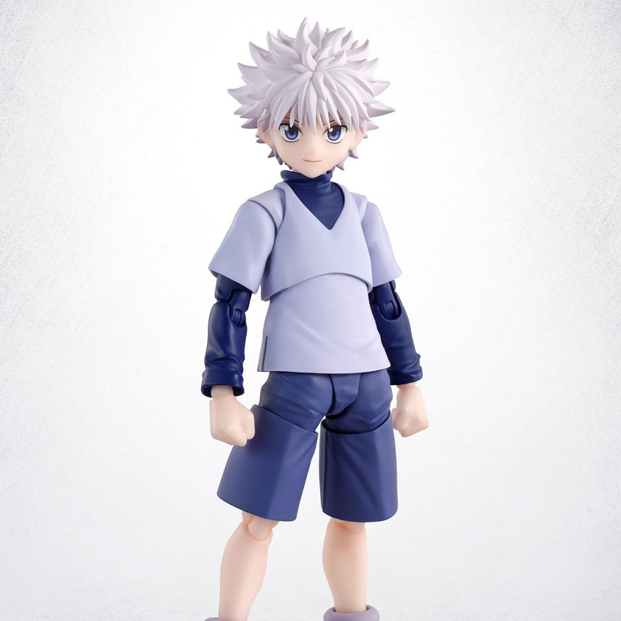 S.H.Figuarts: Hunter x Hunter - Killua