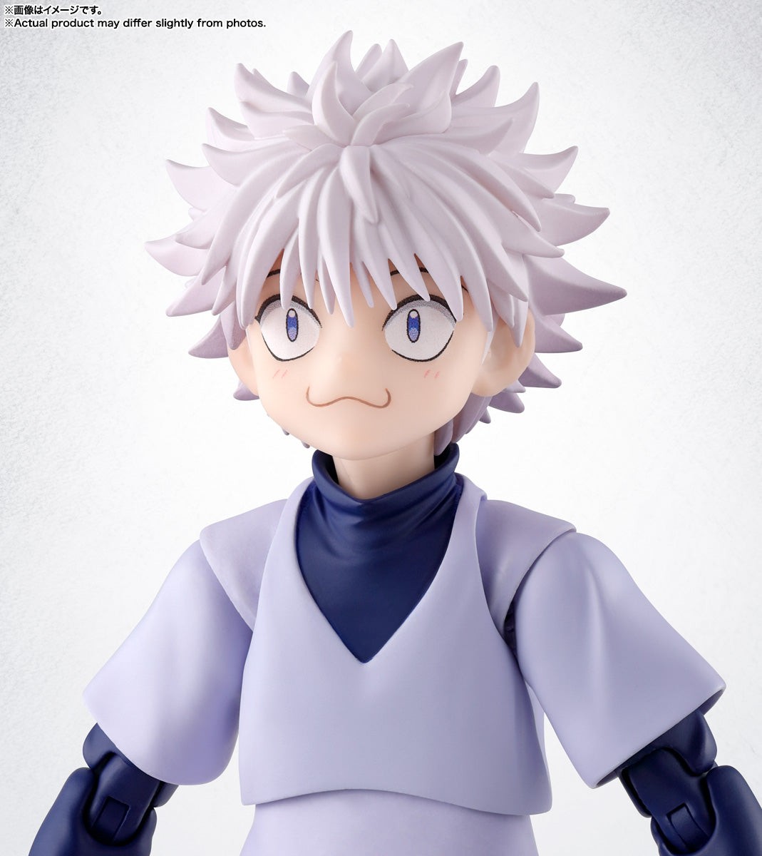 S.H.Figuarts: Hunter x Hunter - Killua