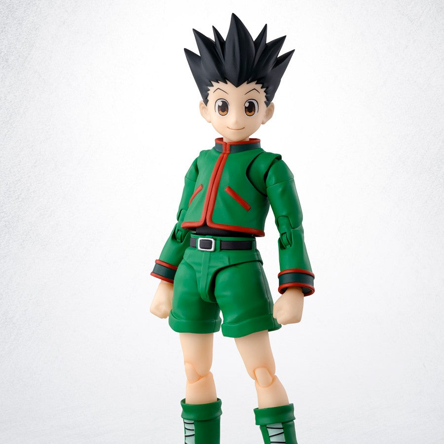 S.H.Figuarts: Hunter x Hunter - Gon Freecss