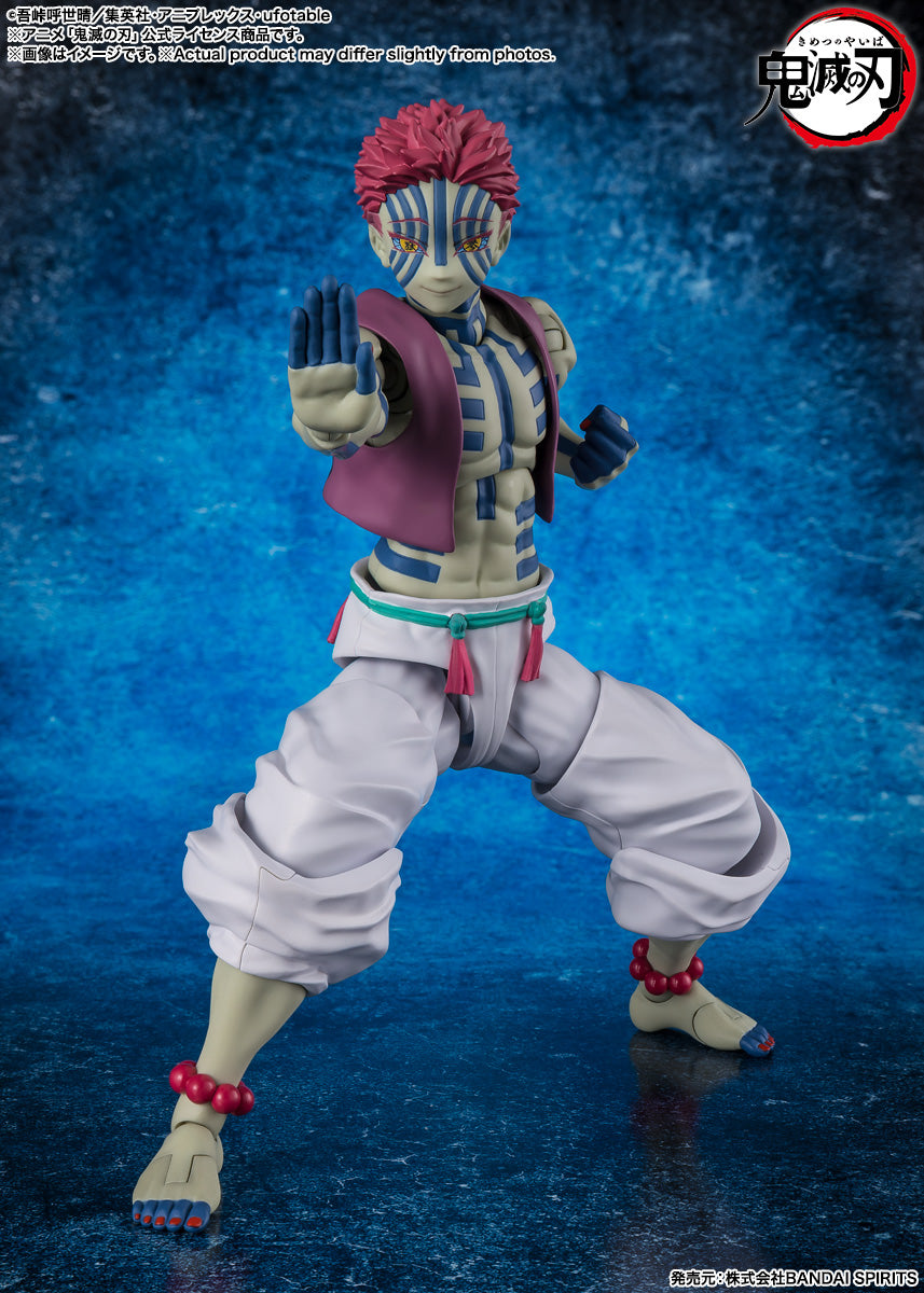 S.H.Figuarts: Demon Slayer - Akaza