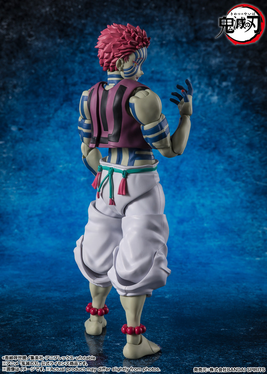 S.H.Figuarts: Demon Slayer - Akaza