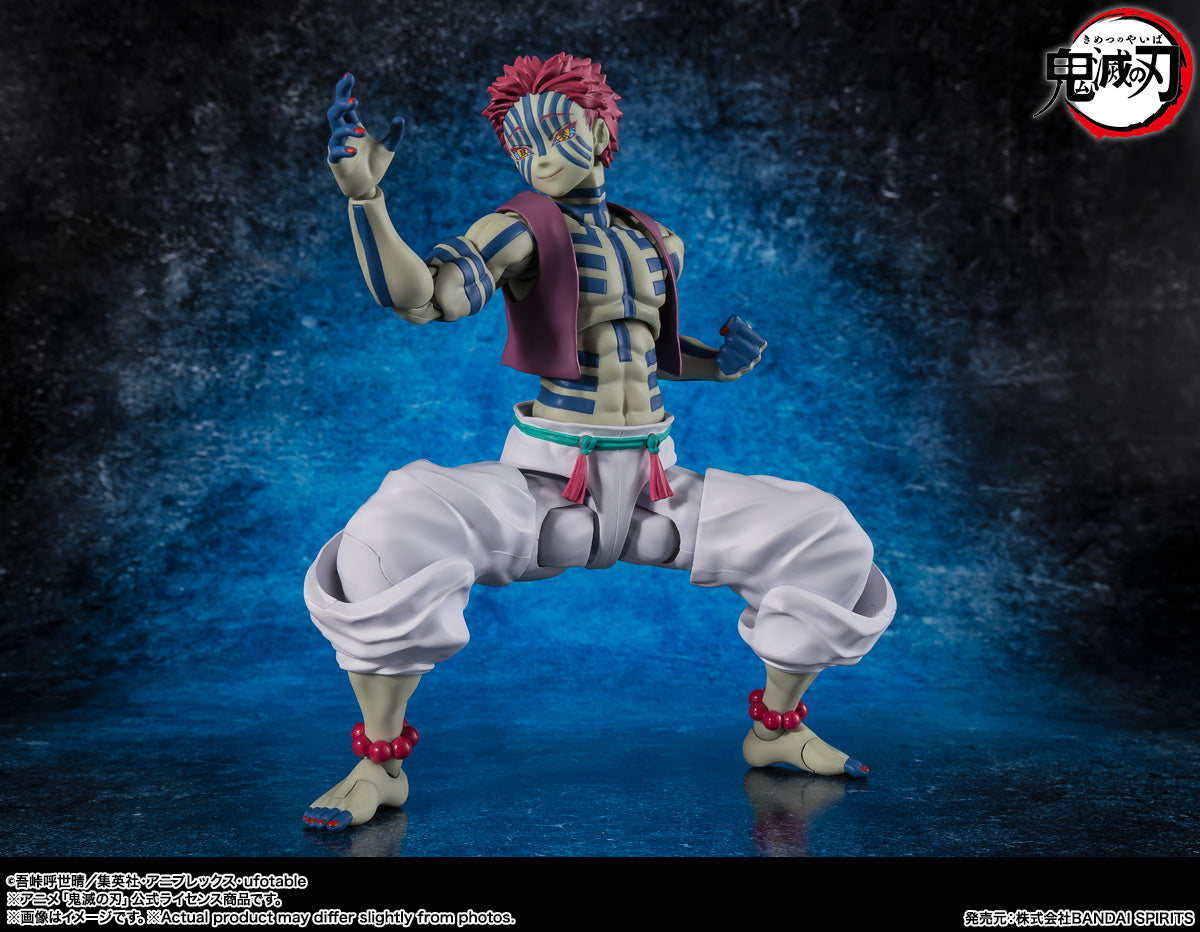 S.H.Figuarts: Demon Slayer - Akaza