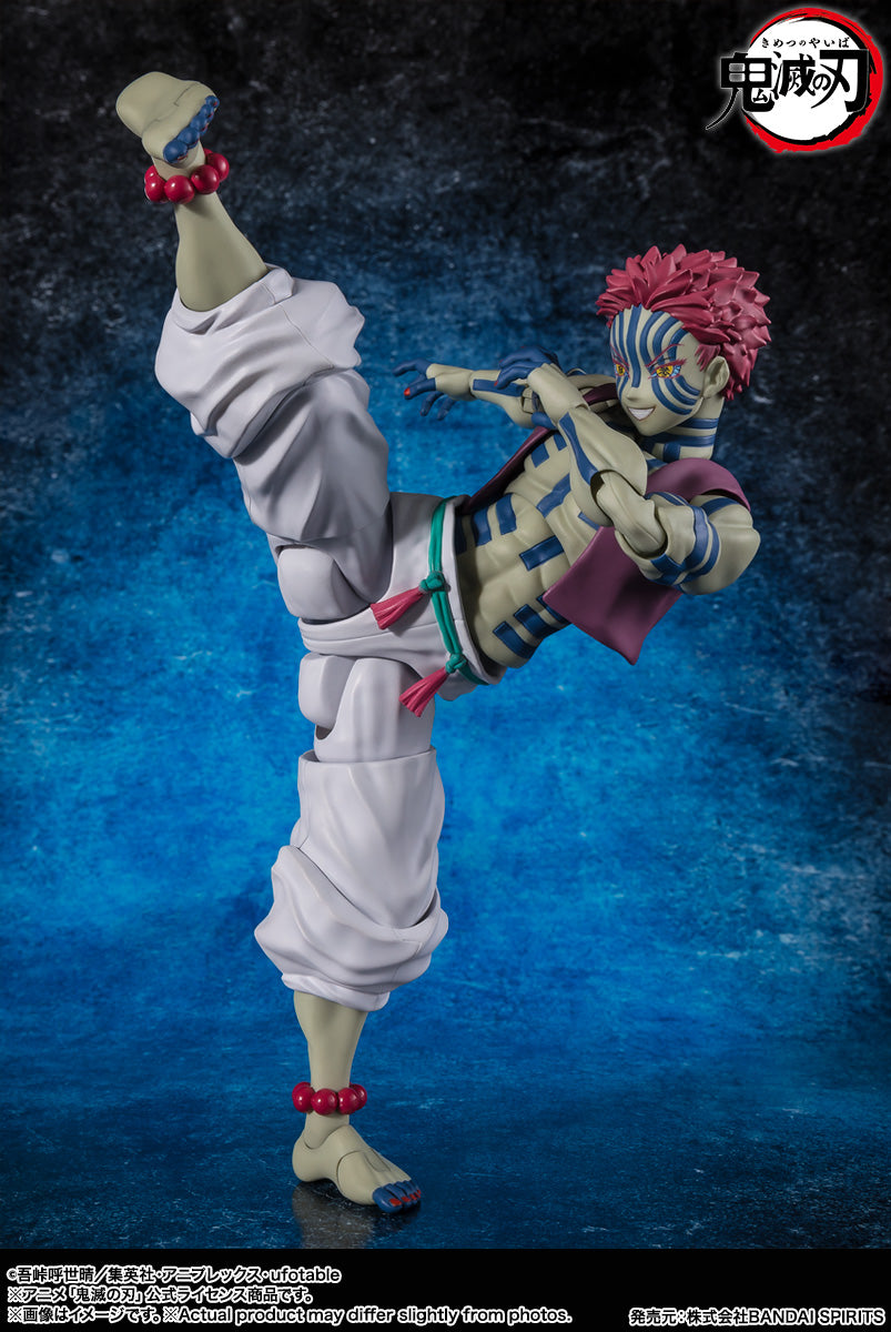 S.H.Figuarts: Demon Slayer - Akaza