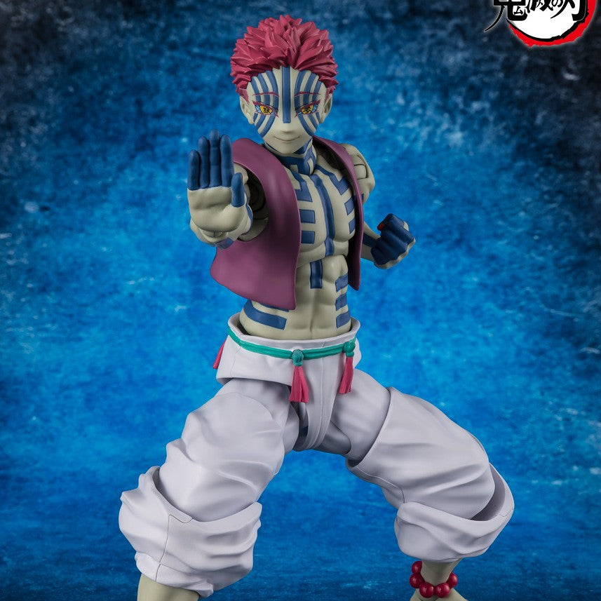 S.H.Figuarts: Demon Slayer - Akaza