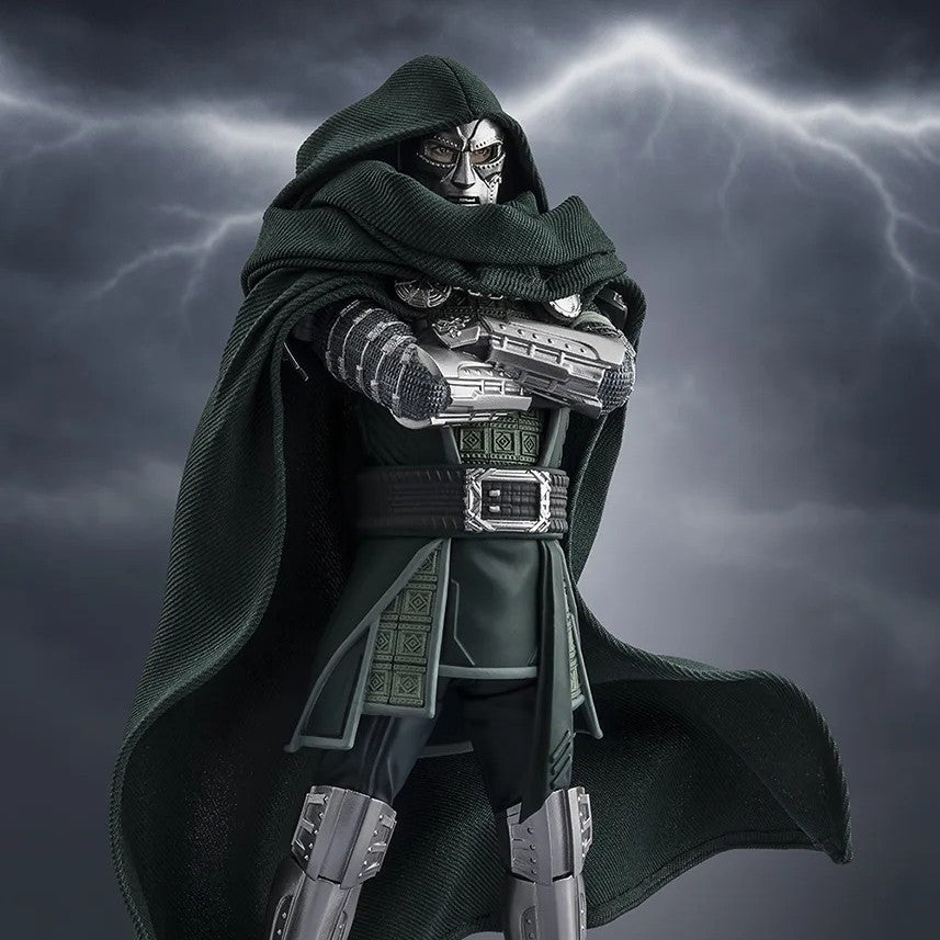 S.H.Figuarts: Marvel – Doctor Doom - Avengers Doomsday