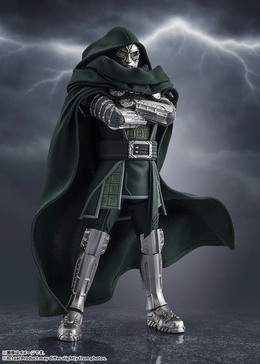 S.H.Figuarts: Marvel – Doctor Doom - Avengers Doomsday