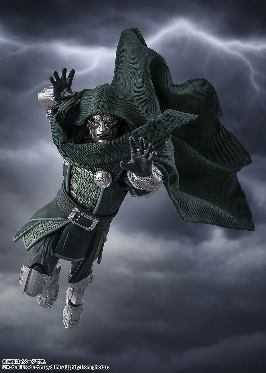 S.H.Figuarts: Marvel – Doctor Doom - Avengers Doomsday