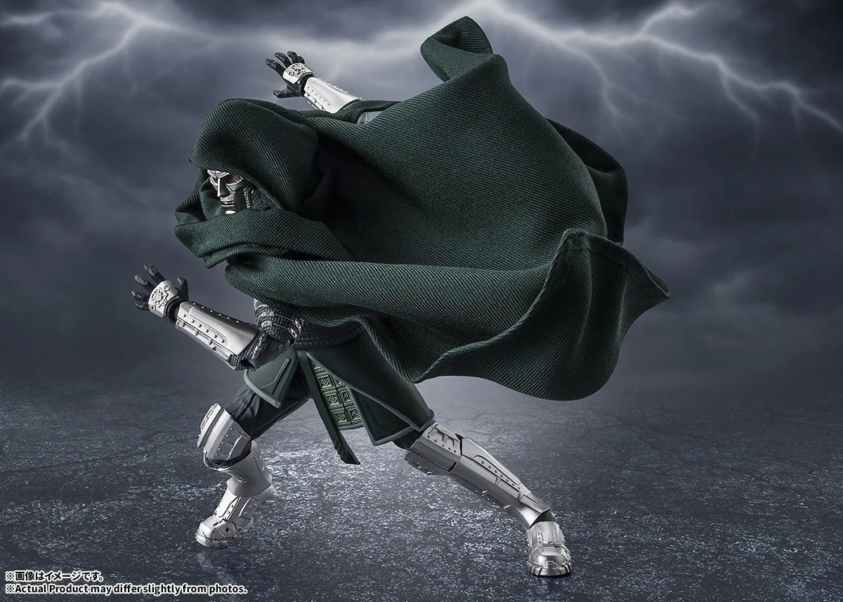 S.H.Figuarts: Marvel – Doctor Doom - Avengers Doomsday
