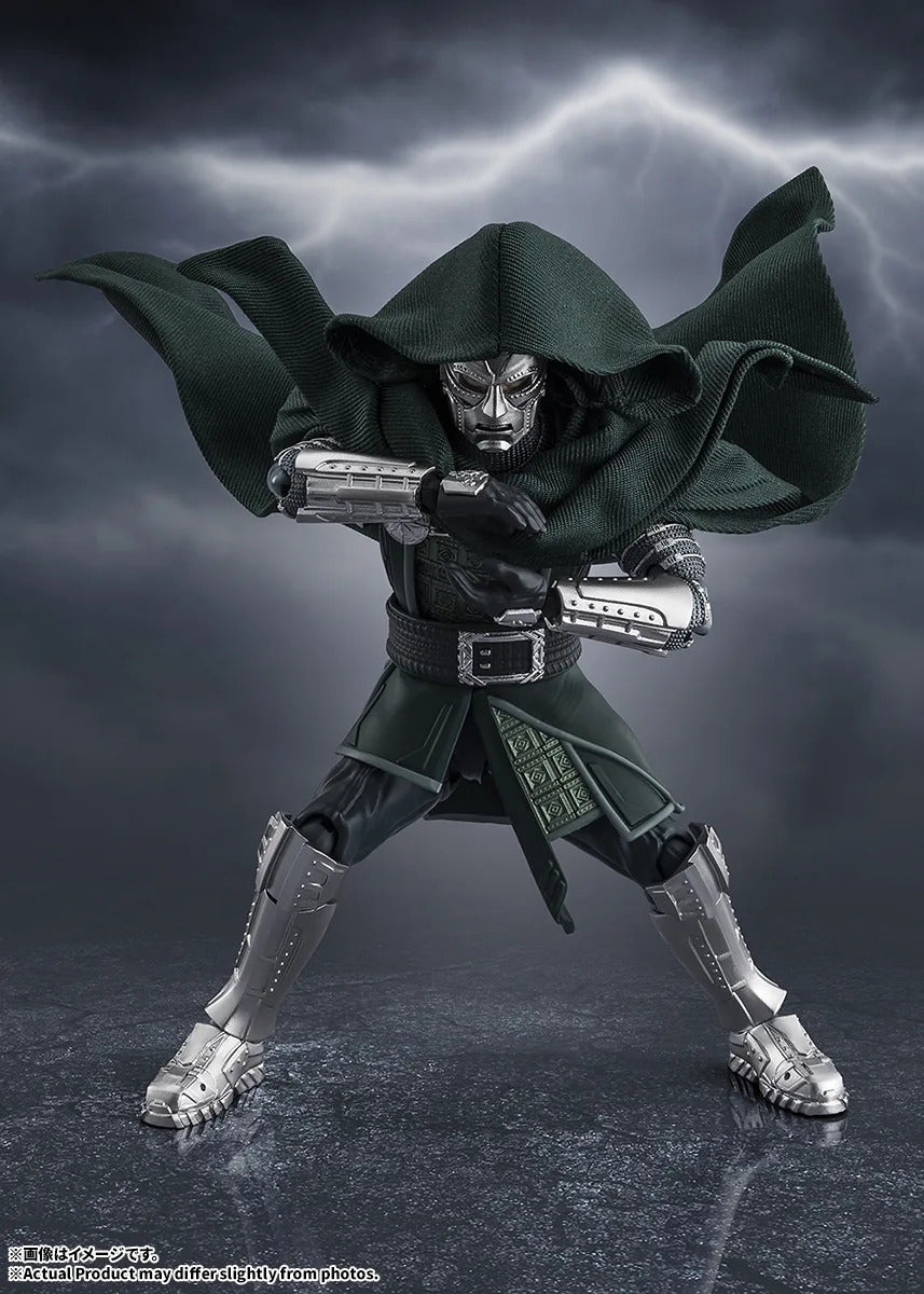 S.H.Figuarts: Marvel – Doctor Doom - Avengers Doomsday