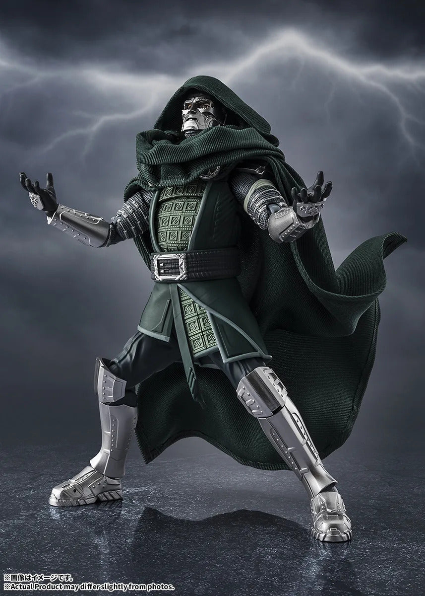 S.H.Figuarts: Marvel – Doctor Doom - Avengers Doomsday
