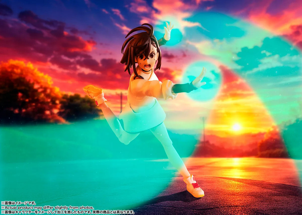 S.H.Figuarts: Dandadan - Momo - Ver 2