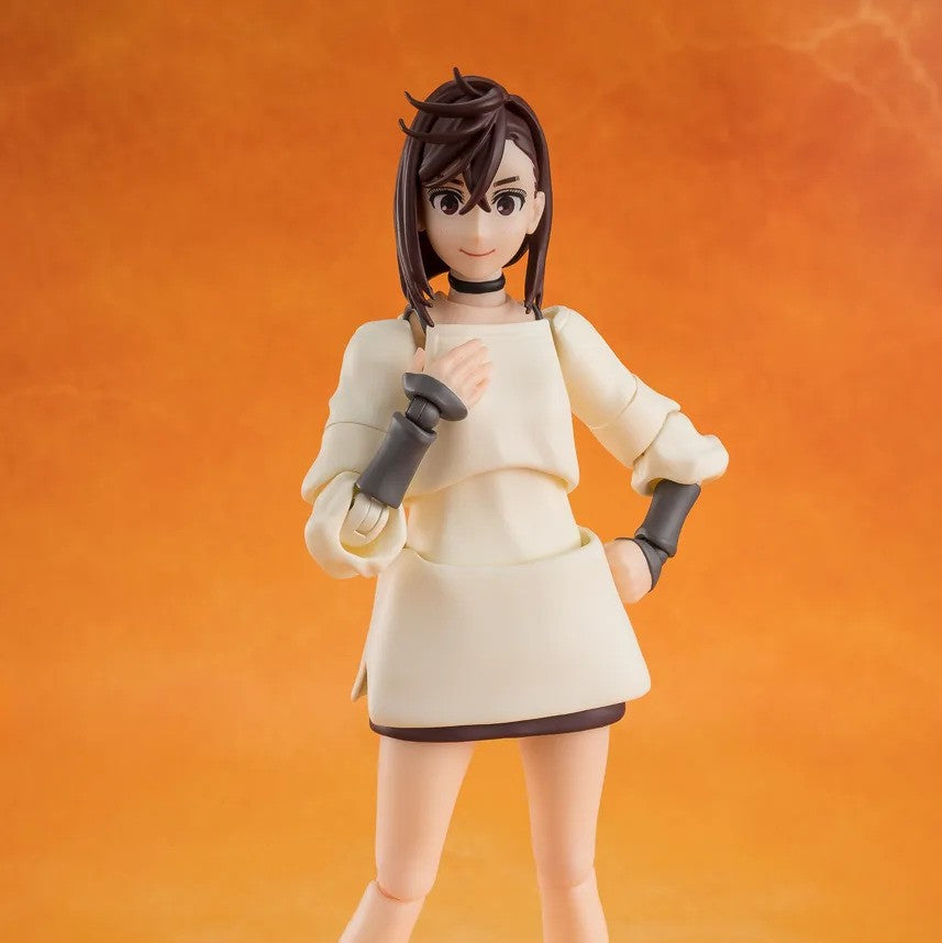 S.H.Figuarts: Dandadan - Momo - Ver 2