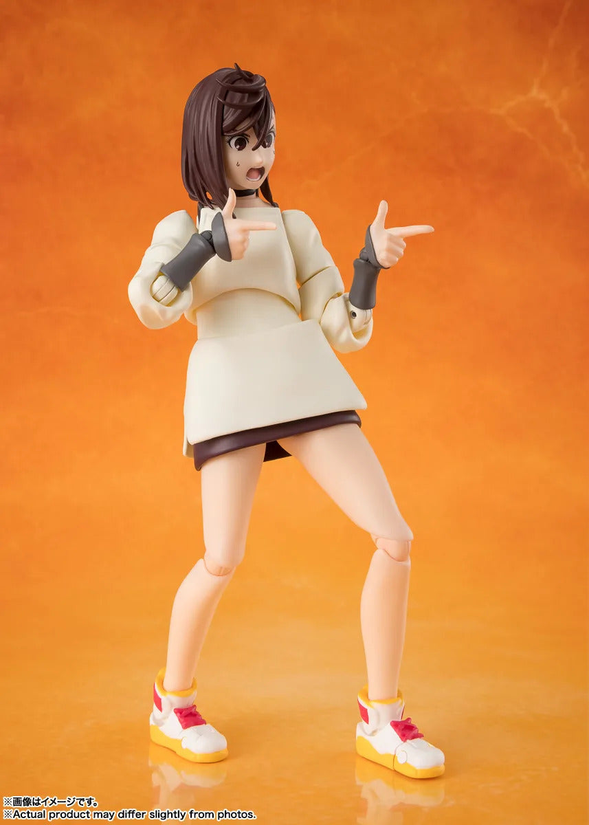 S.H.Figuarts: Dandadan - Momo - Ver 2