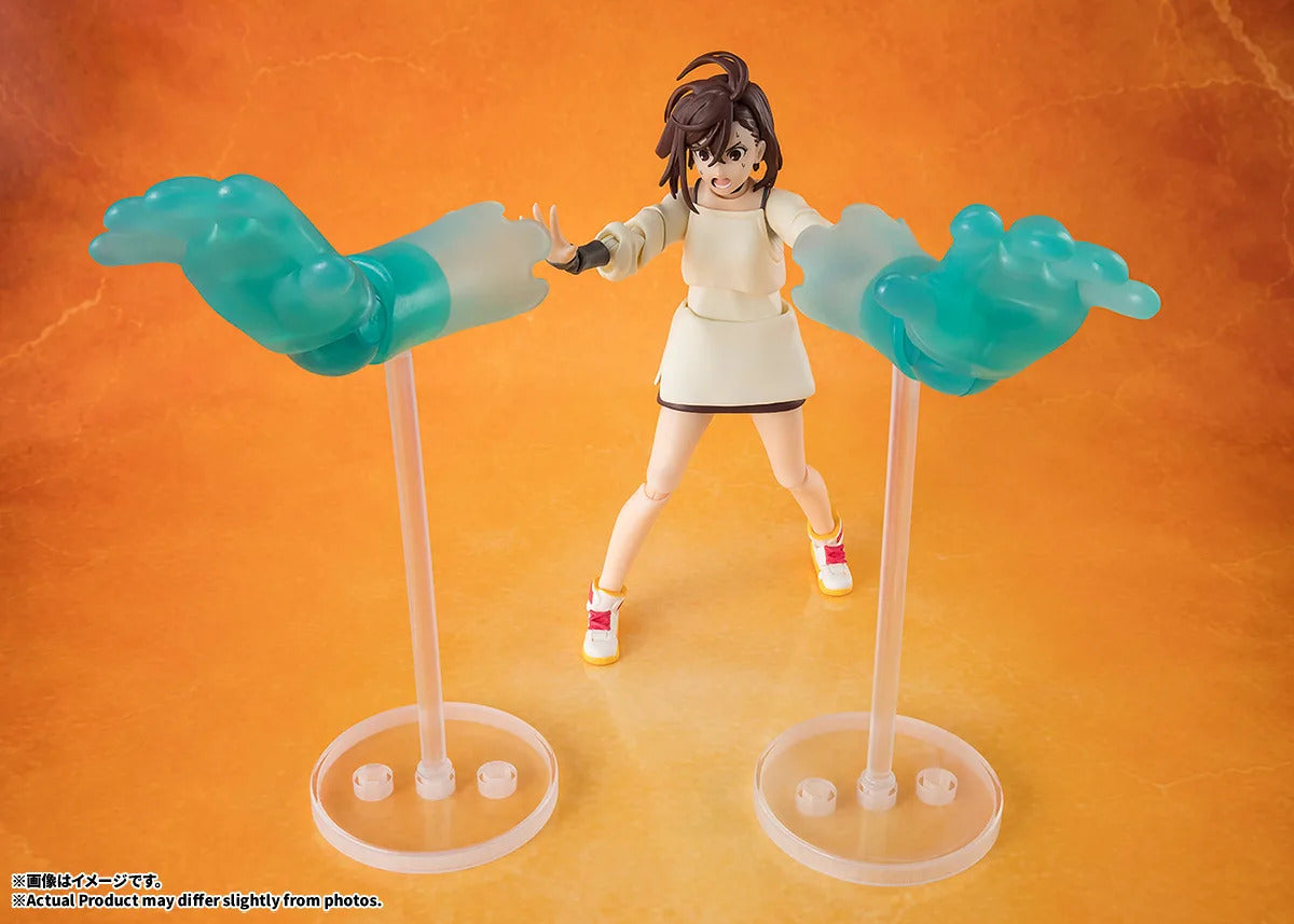 S.H.Figuarts: Dandadan - Momo - Ver 2