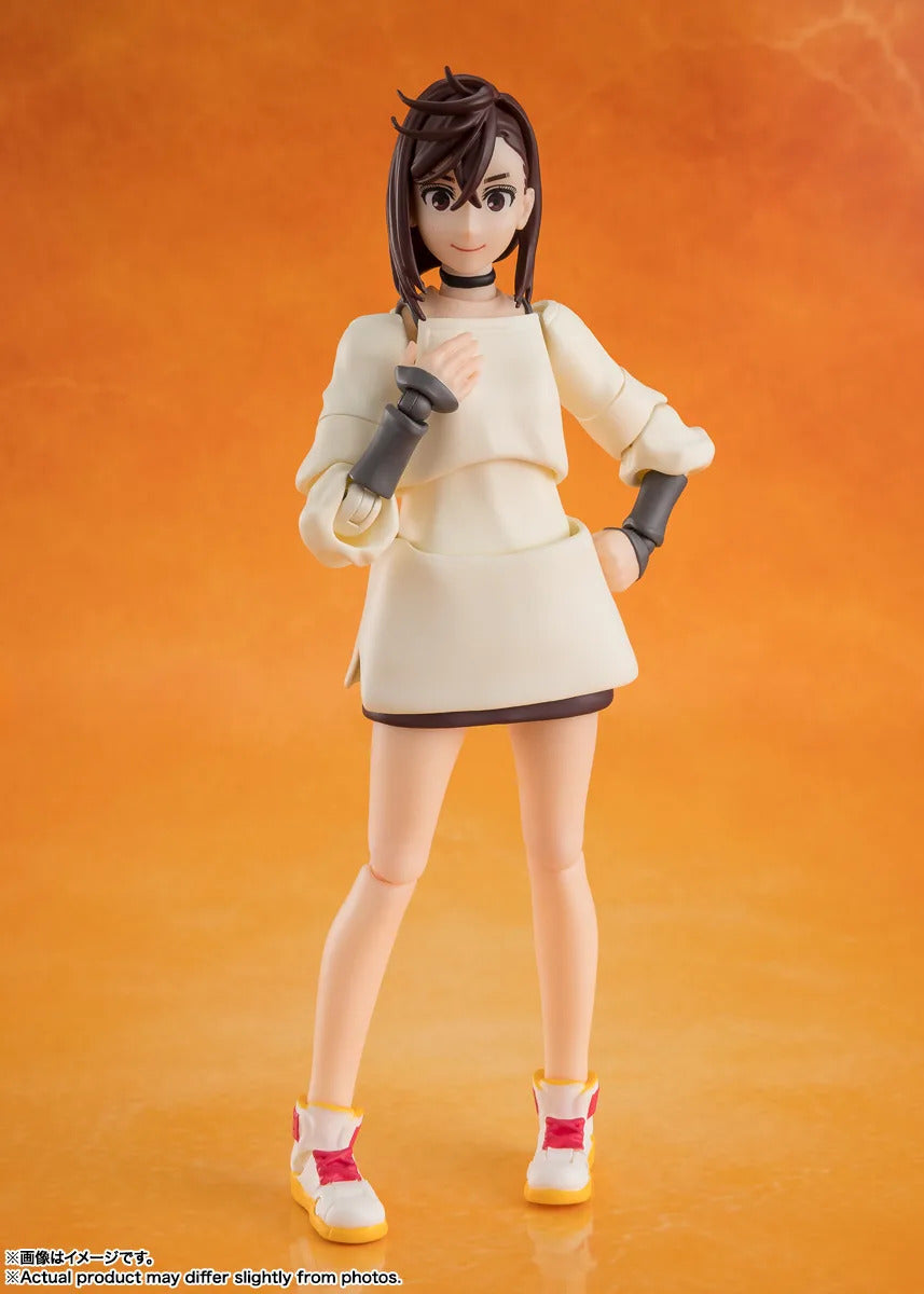 S.H.Figuarts: Dandadan - Momo - Ver 2