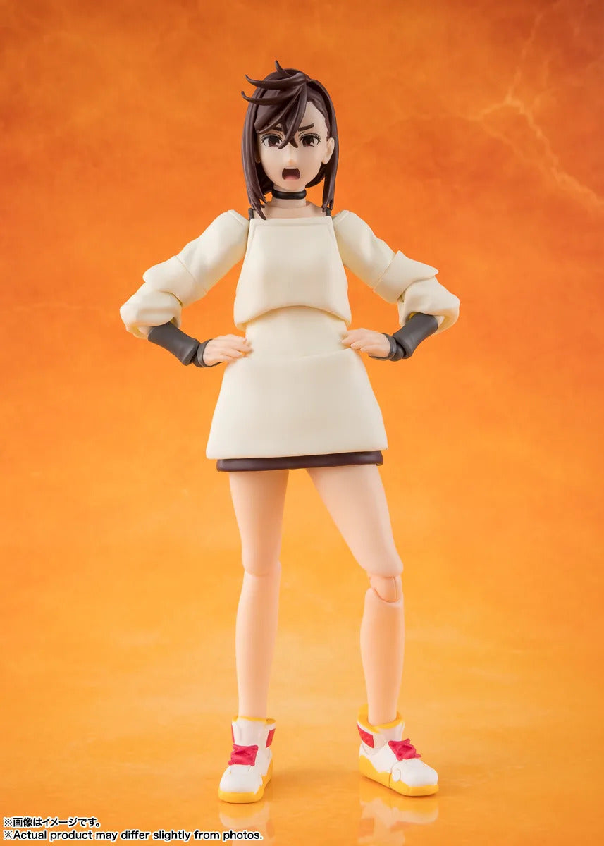 S.H.Figuarts: Dandadan - Momo - Ver 2