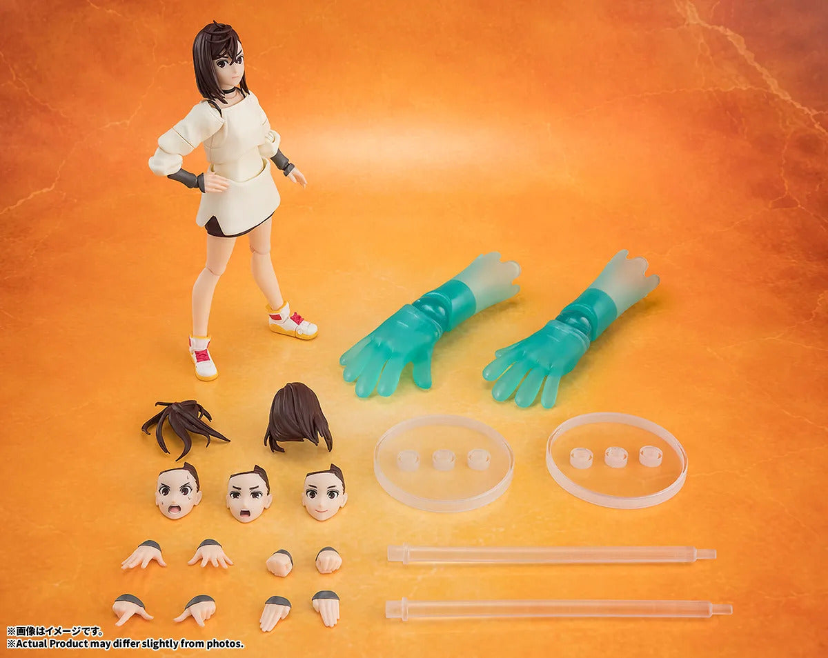S.H.Figuarts: Dandadan - Momo - Ver 2