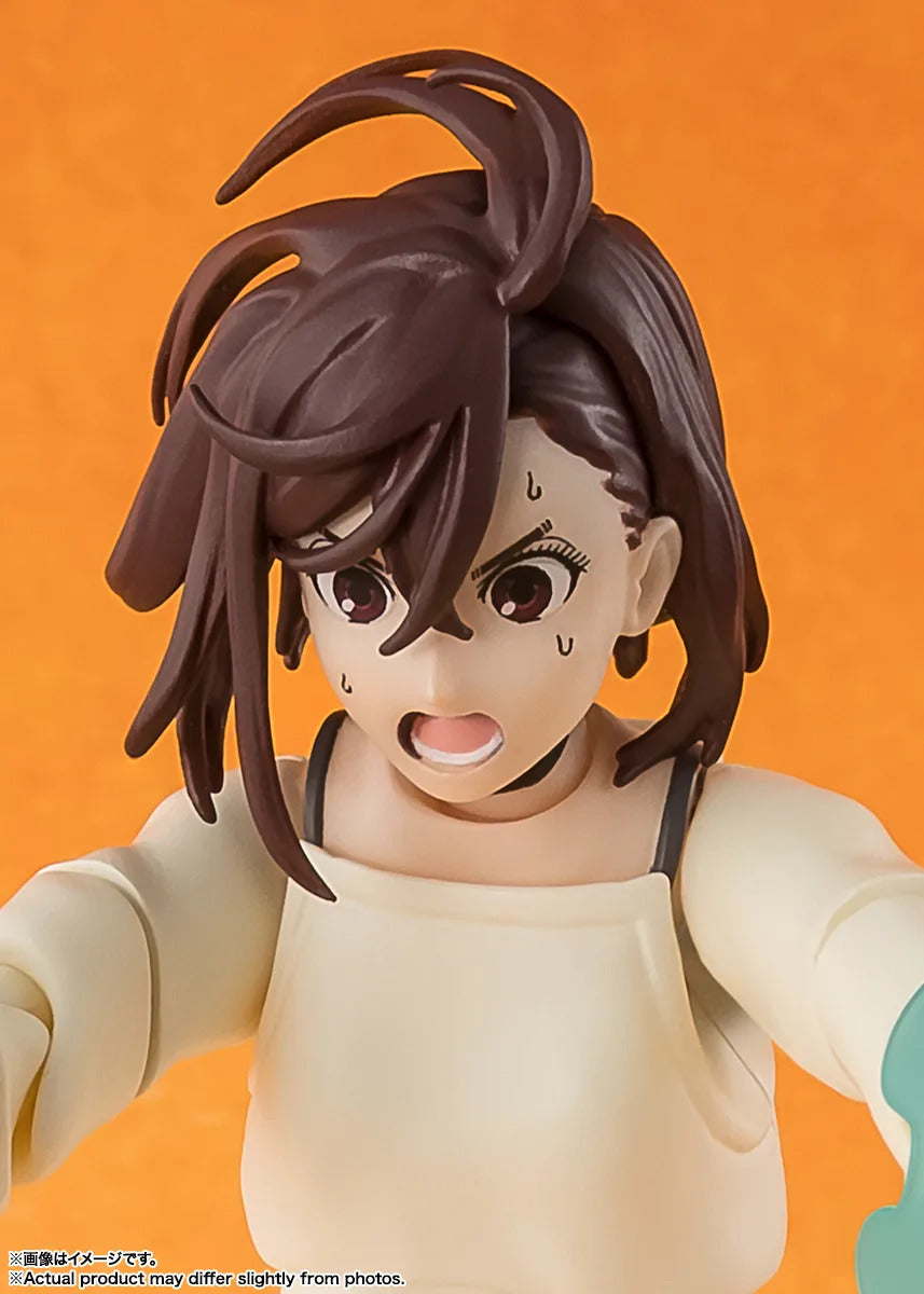 S.H.Figuarts: Dandadan - Momo - Ver 2