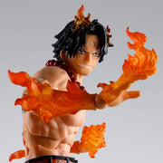 S.H.Figuarts: One Piece – Portgas D Ace - Marineford