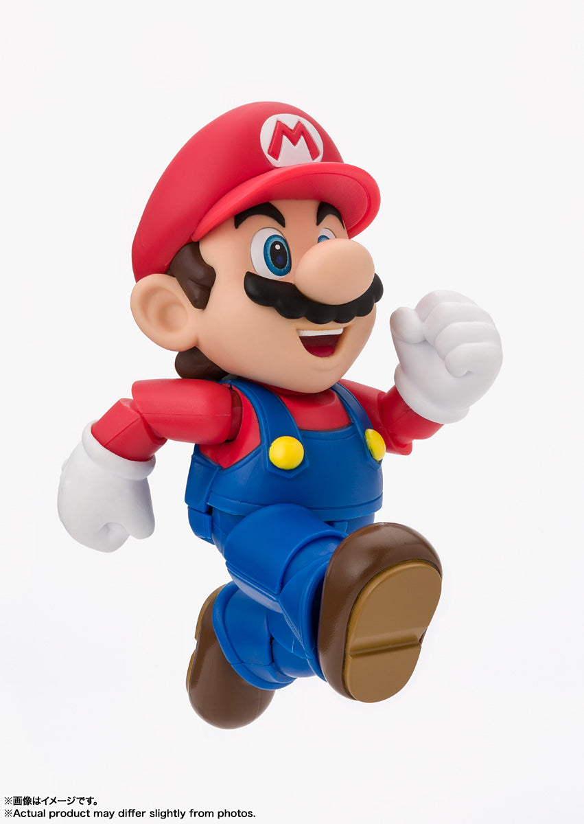 S.H.Figuarts: One Piece – Super Mario - Mario