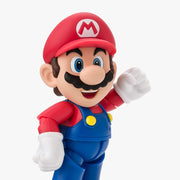 S.H.Figuarts: One Piece – Super Mario - Mario