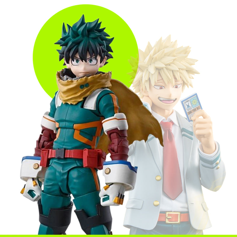 My Hero Academia