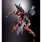 Tamashii Nations METAL BUILD: Neon Genesis Evangelion - EVA-02 PRODUCTION MODEL 30th con Lanza de Cassius