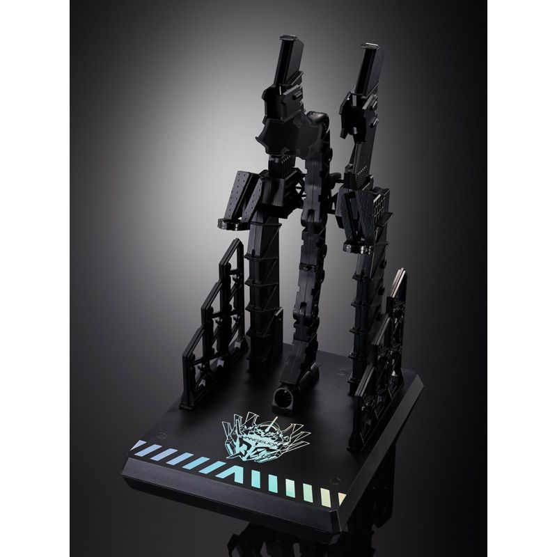 Tamashii Nations METAL BUILD: Neon Genesis Evangelion - EVA-02 PRODUCTION MODEL 30th con Lanza de Cassius