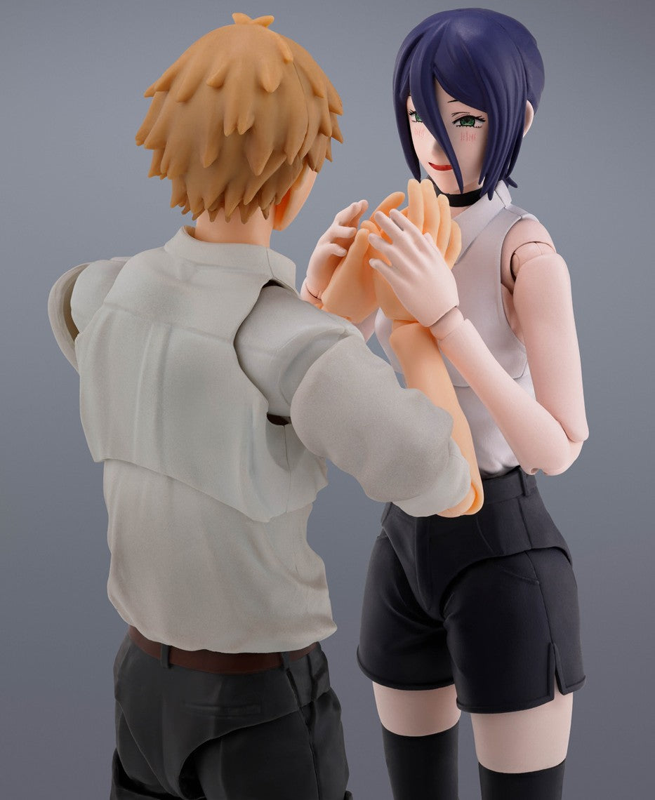S.H.Figuarts Chainsaw Man Reze