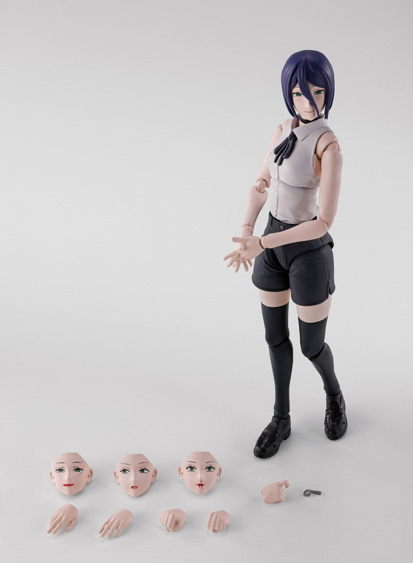 S.H.Figuarts Chainsaw Man Reze