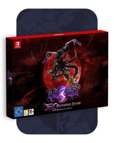 Bayonetta 3 – Edición Coleccionista - Nintendo Switch