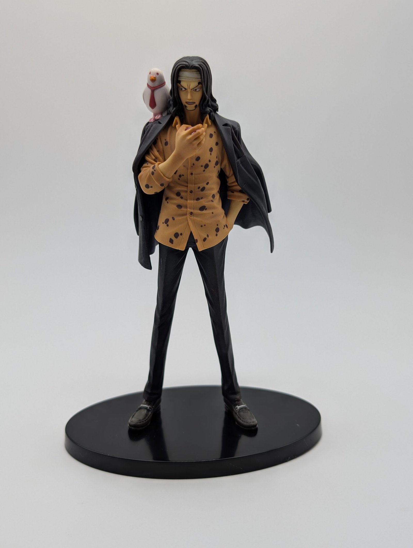 Banpresto: SCultures One Piece – Rob Lucci