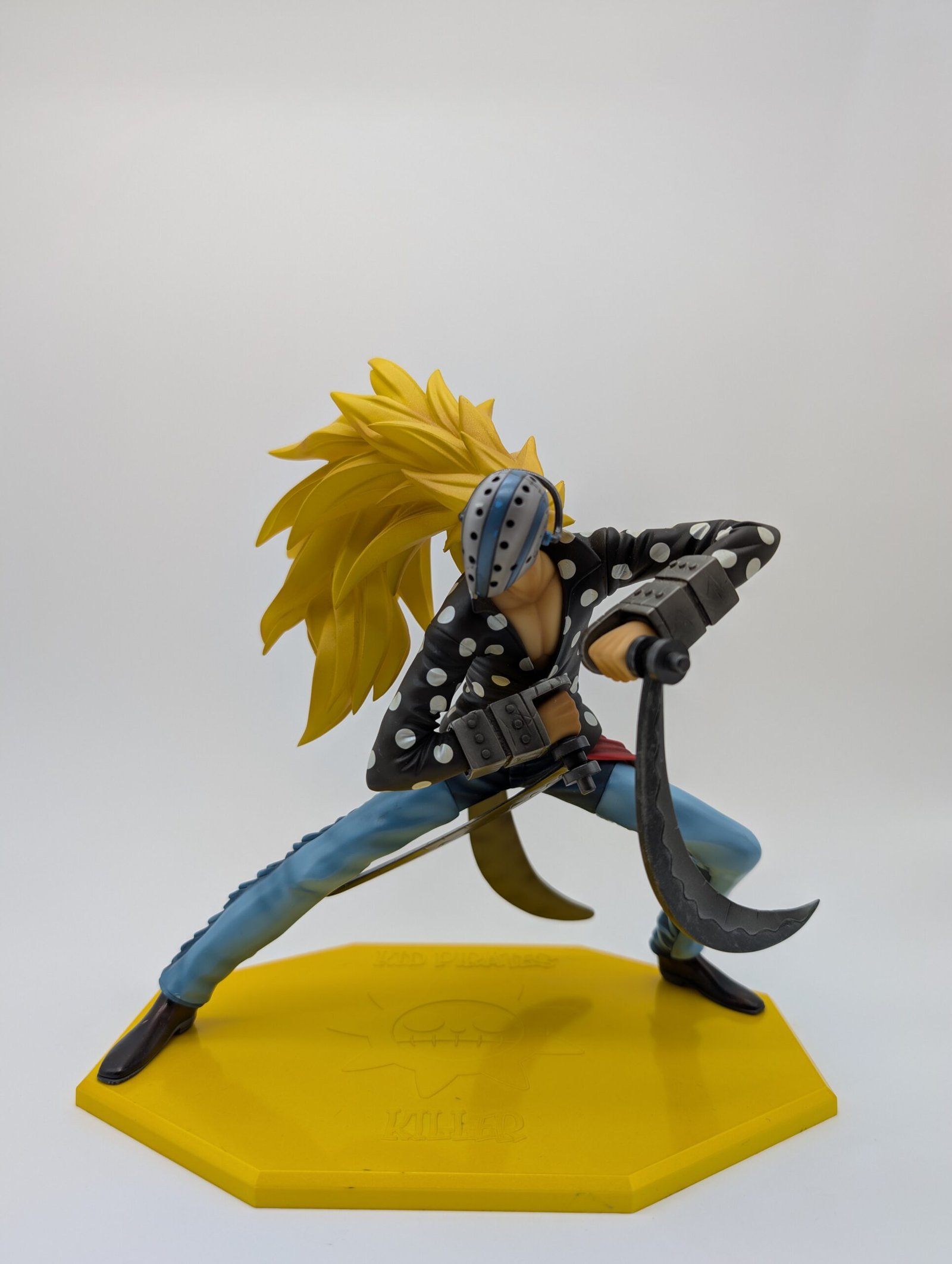 MegaHouse Portrait of Pirates: One Piece – Killer