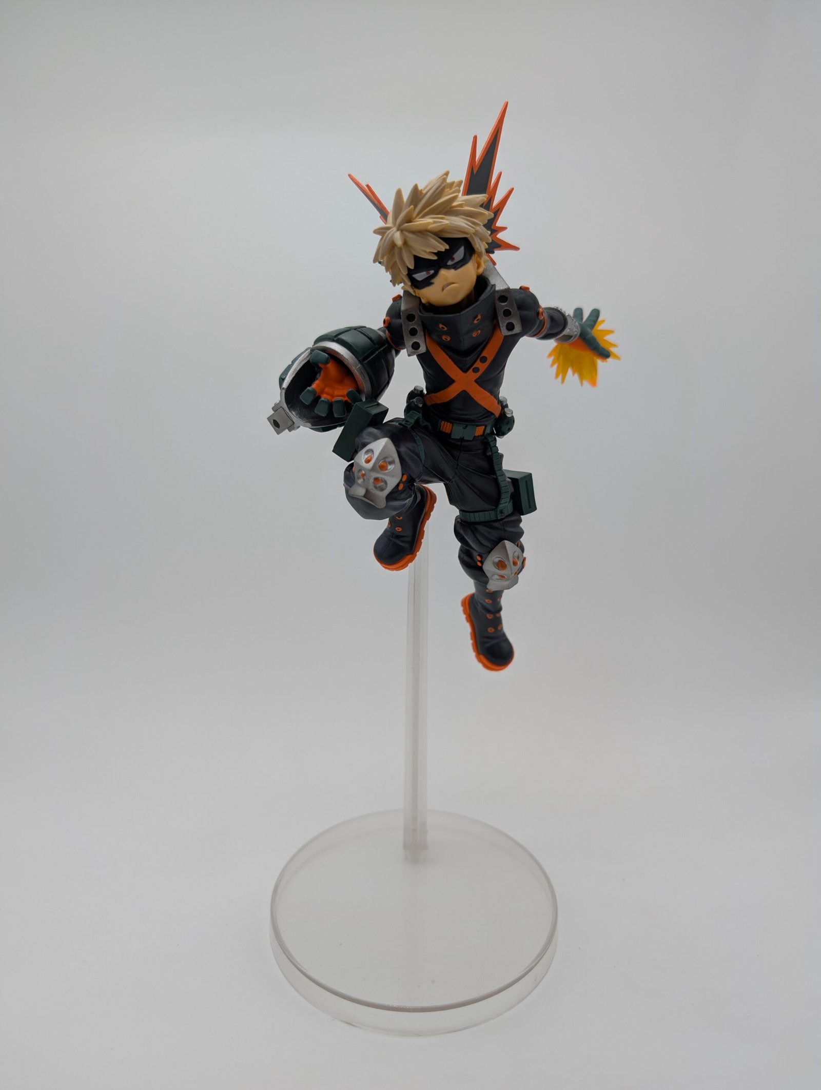 Ichiban Kuji Hero vs Villains: My Hero Academia – Bakugo
