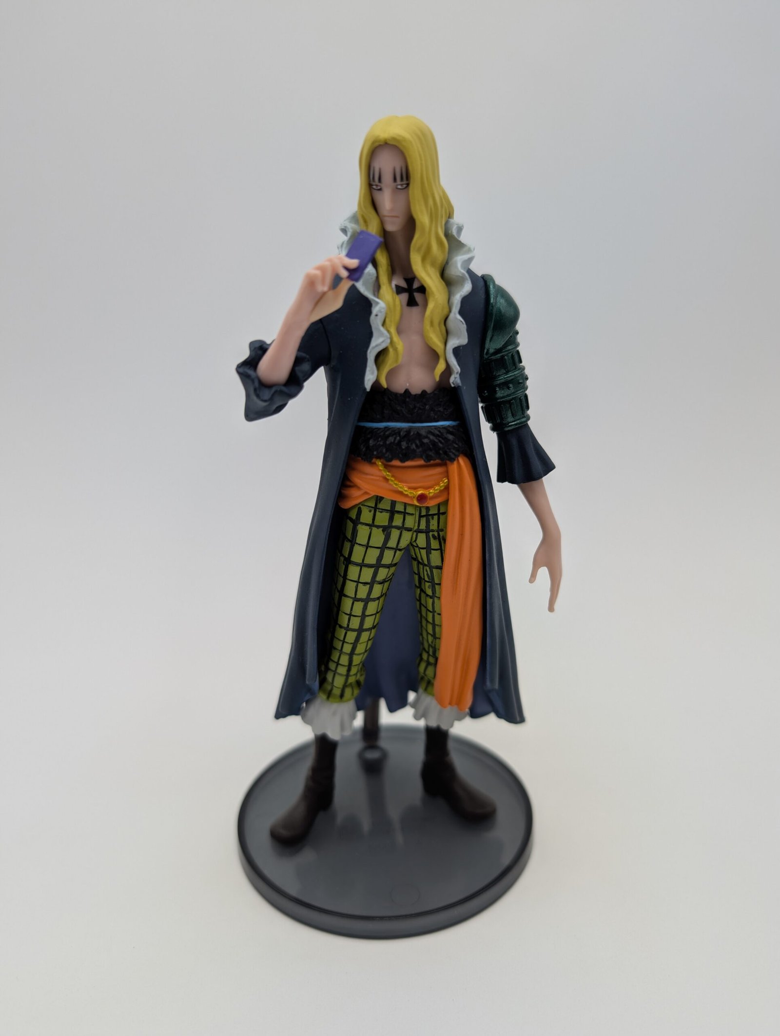 Bandai Styling: One Piece – Basil Hawkins