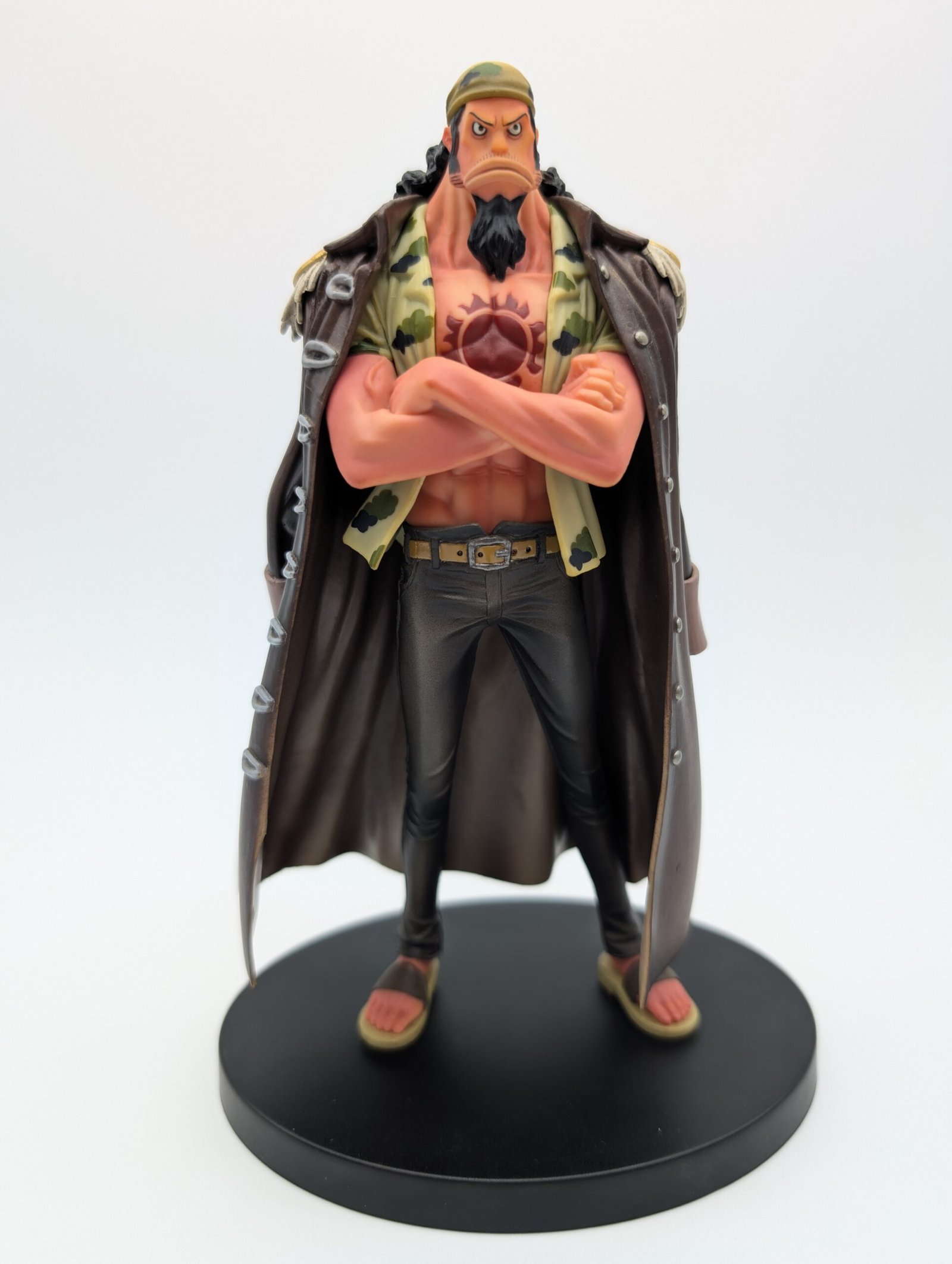 Banpresto The Grandline Men: One Piece – Fisher Tiger