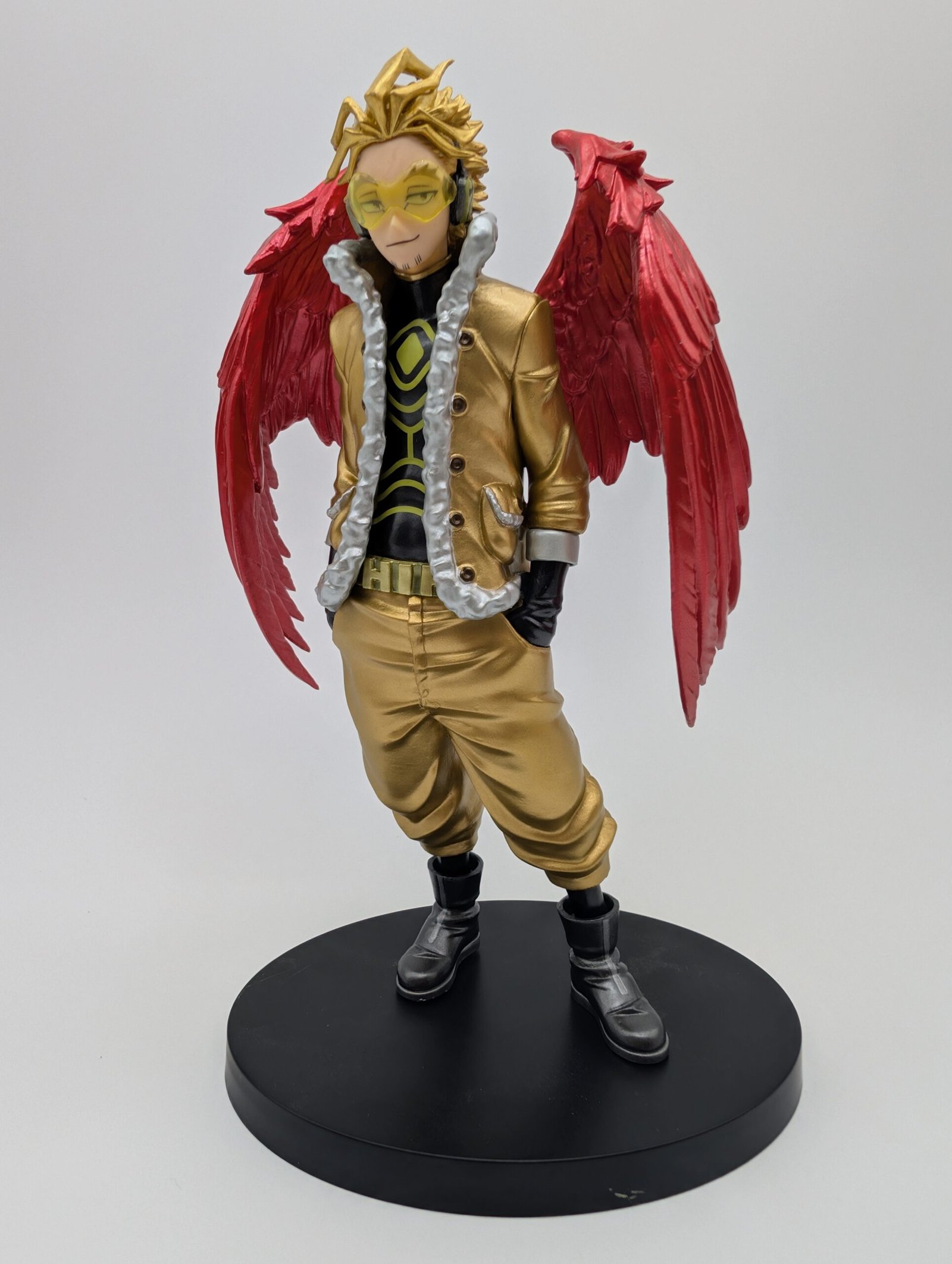 Banpresto Age Of Heroes: My Hero Academia – Hawks