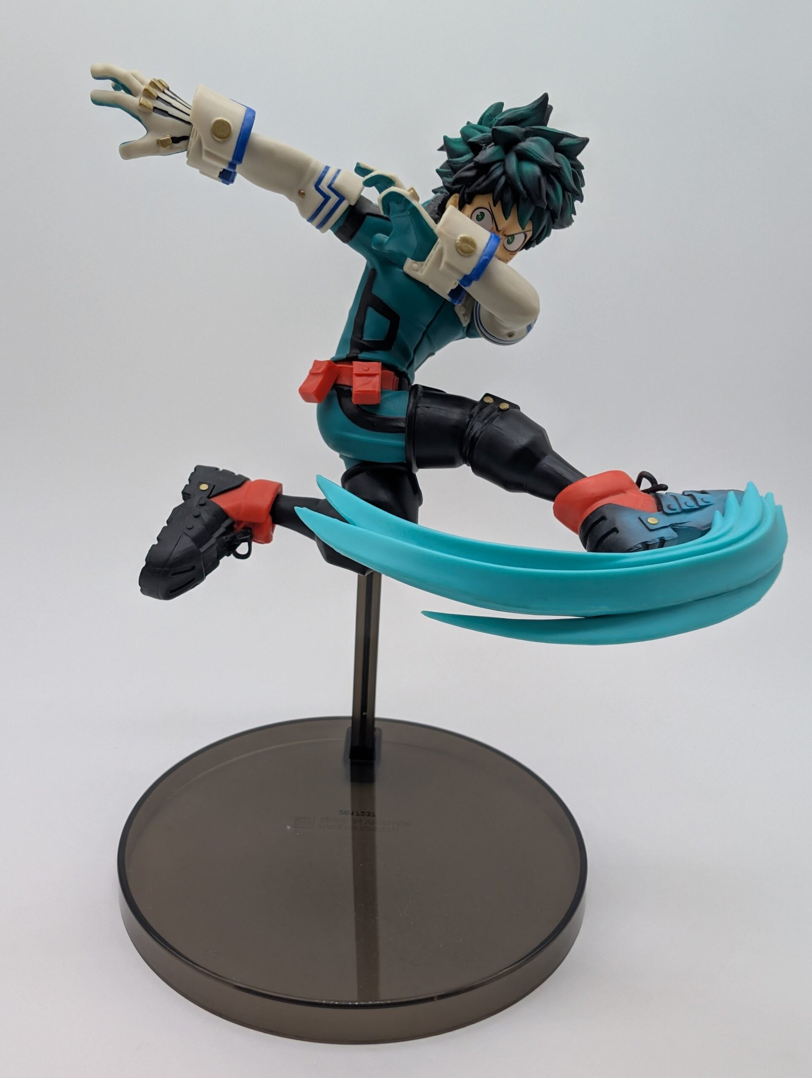 Banpresto The Amazing Heroes: My Hero Academia - Deku