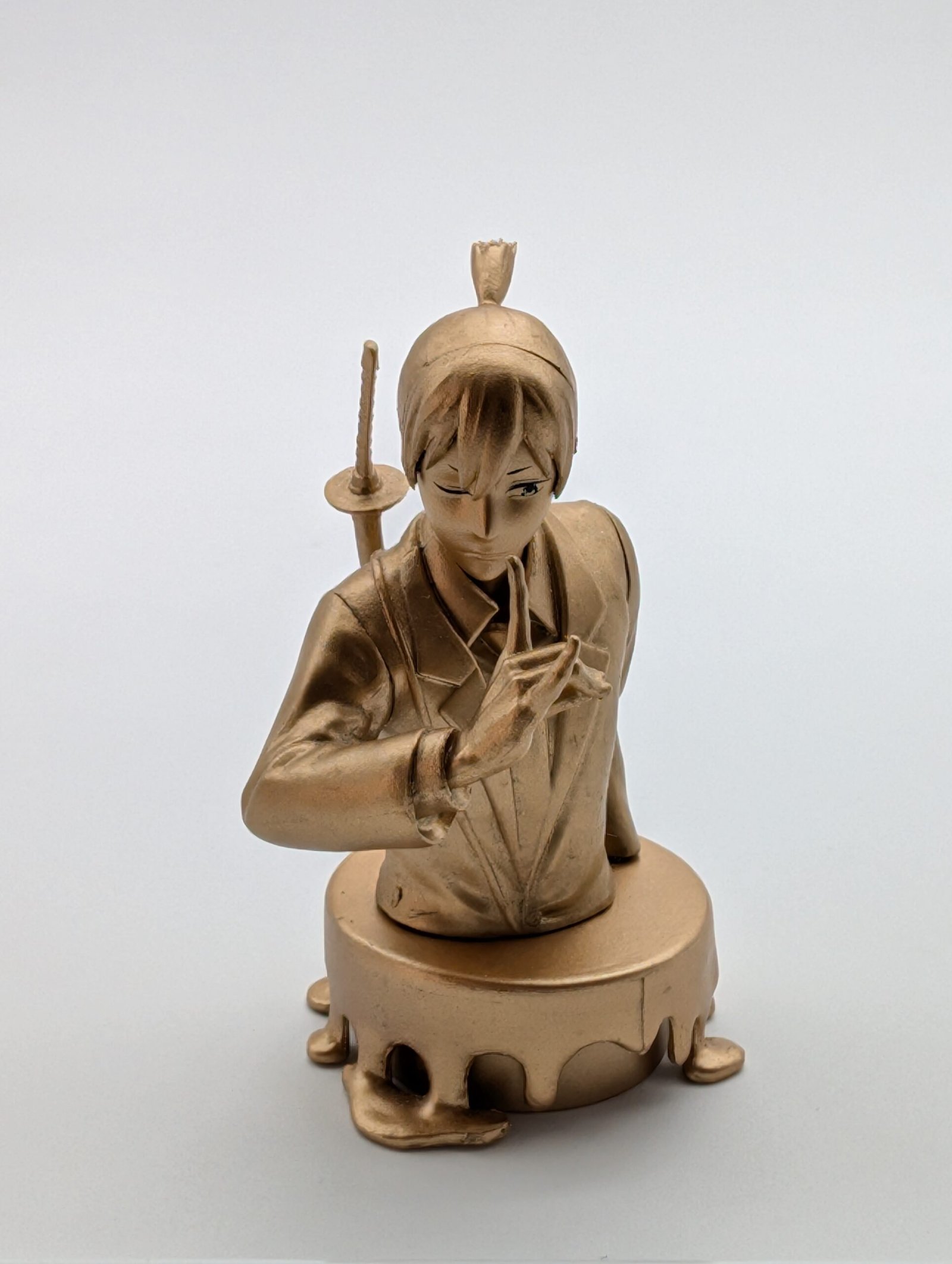 F-Toys Bust Up Masters: Chainsaw Man – Hayakawa Aki