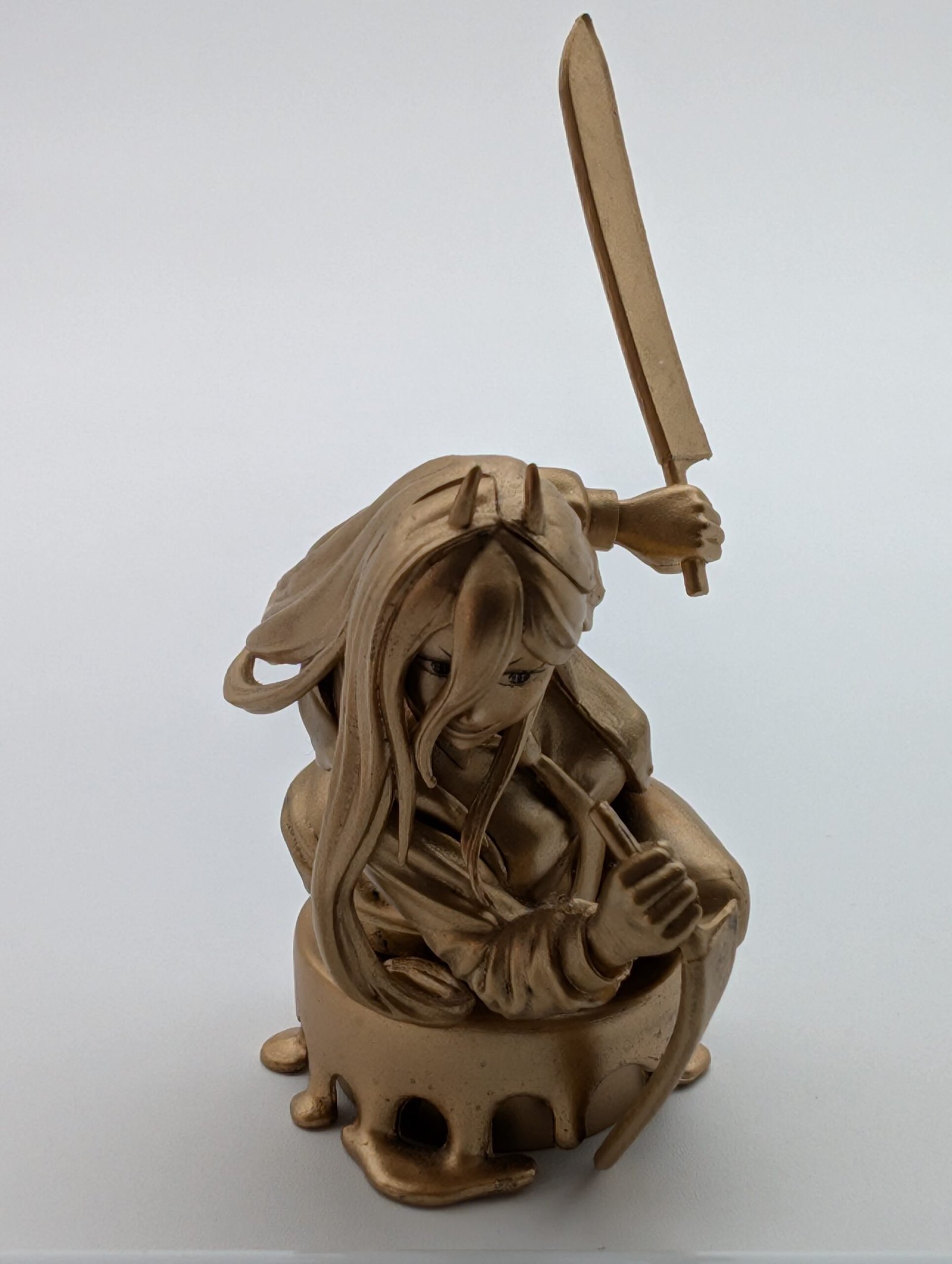 F-Toys Bust Up Masters: Chainsaw Man – Power