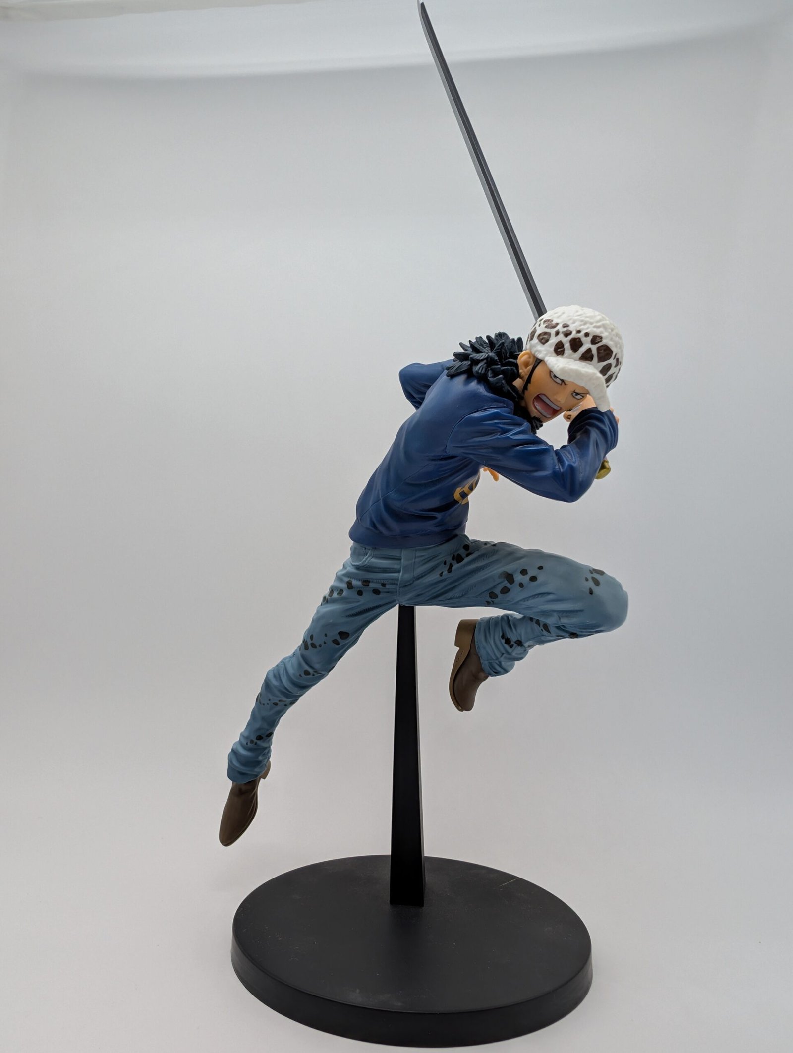 Bandai MAXIMATIC: One Piece – THE TRAFALGAR LAW II - Vol 14