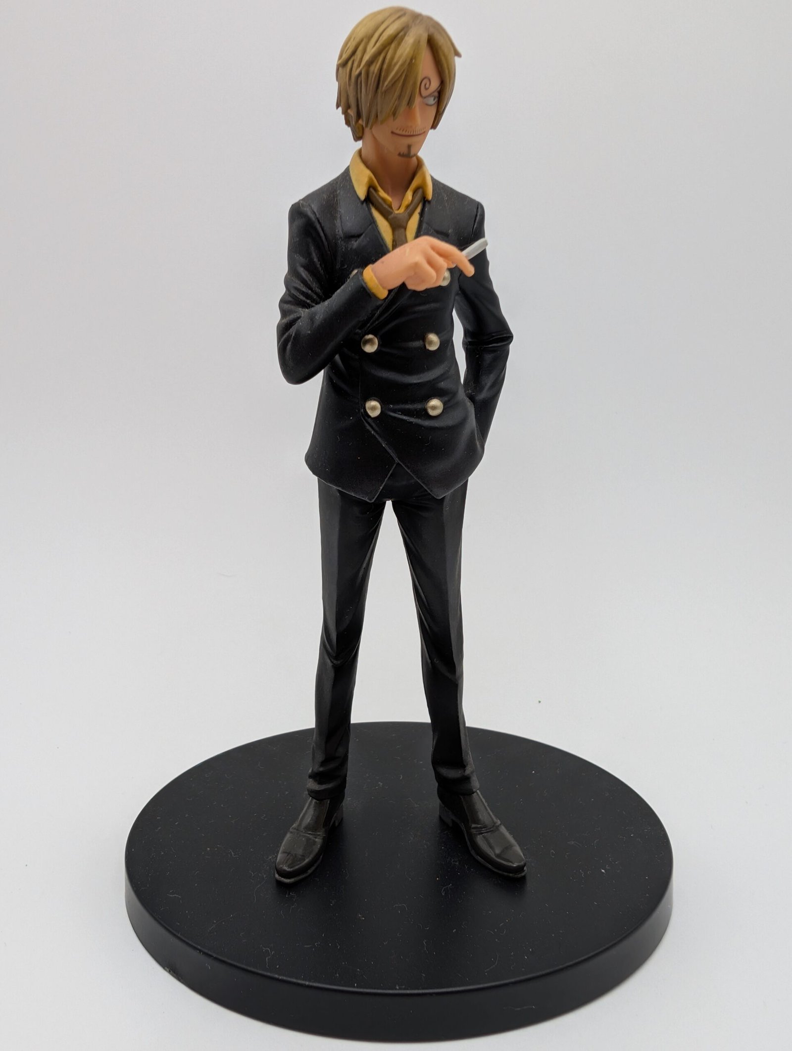 Banpresto The Grandline Men: One Piece - Sanji