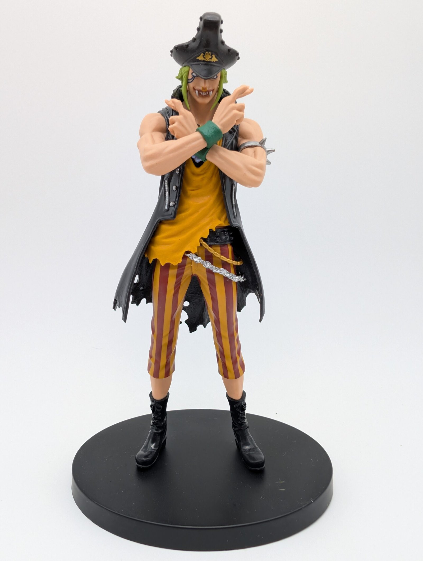 Banpresto The Grandline Men: One Piece Film Red – Bartolomeo