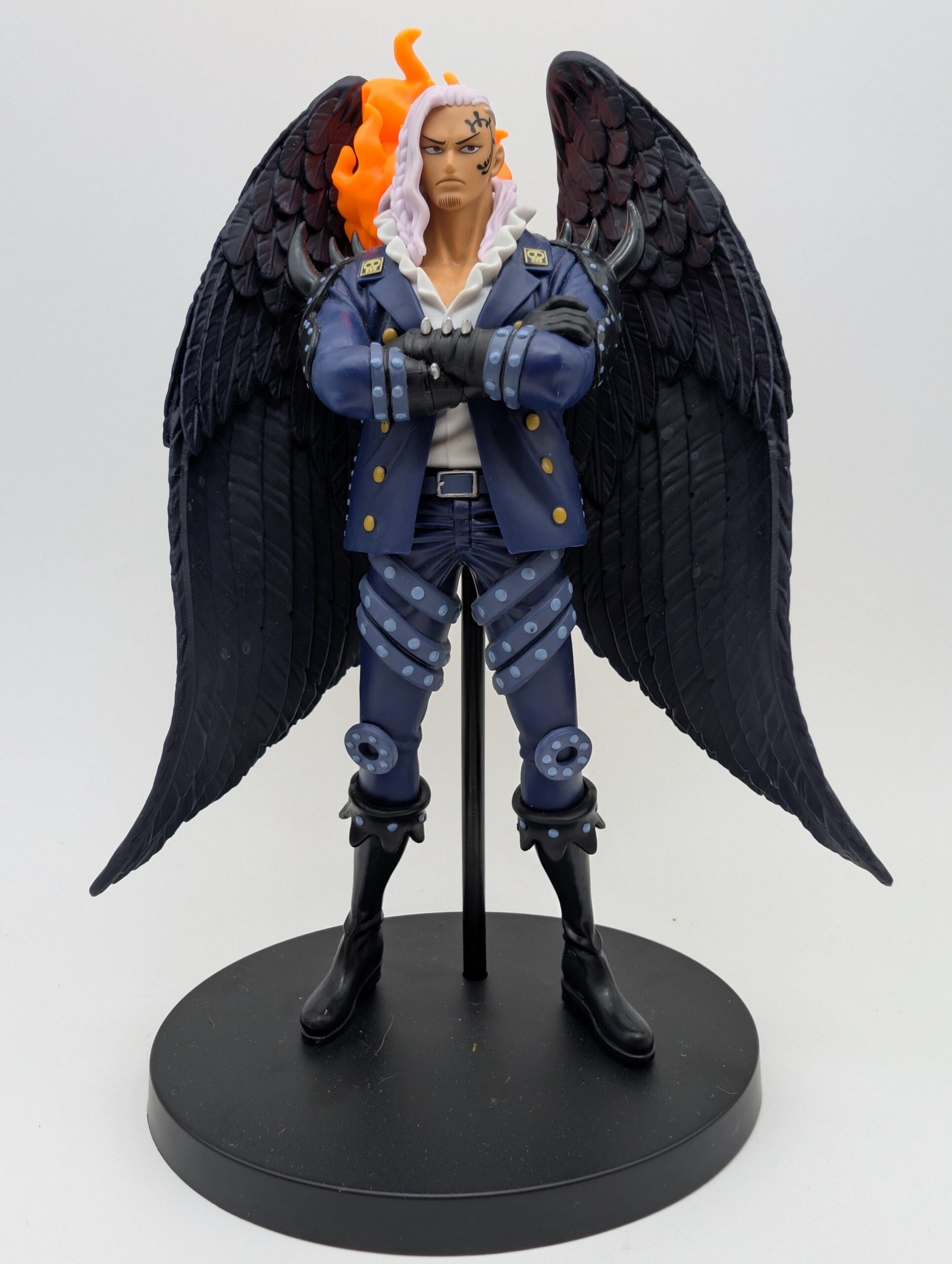 Banpresto DXF The Grandline Series Extra: One Piece – King