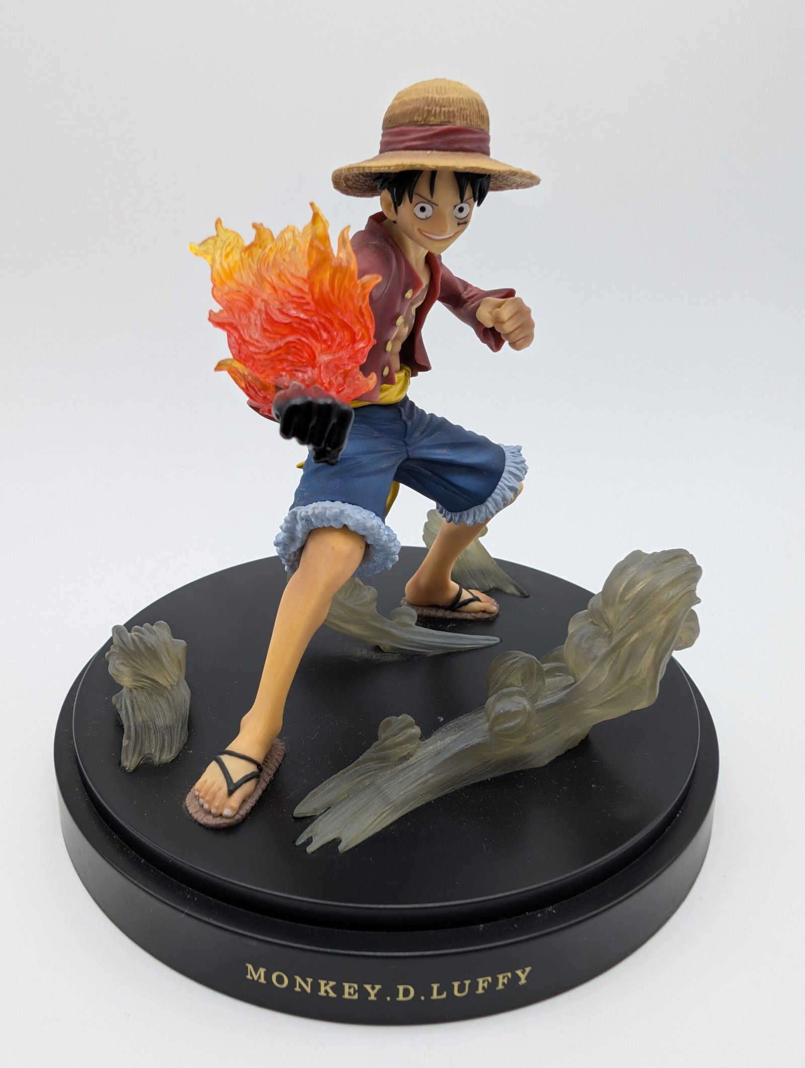 Banpresto Ichiban Kuji: One Piece - The Monkey D. Luffy
