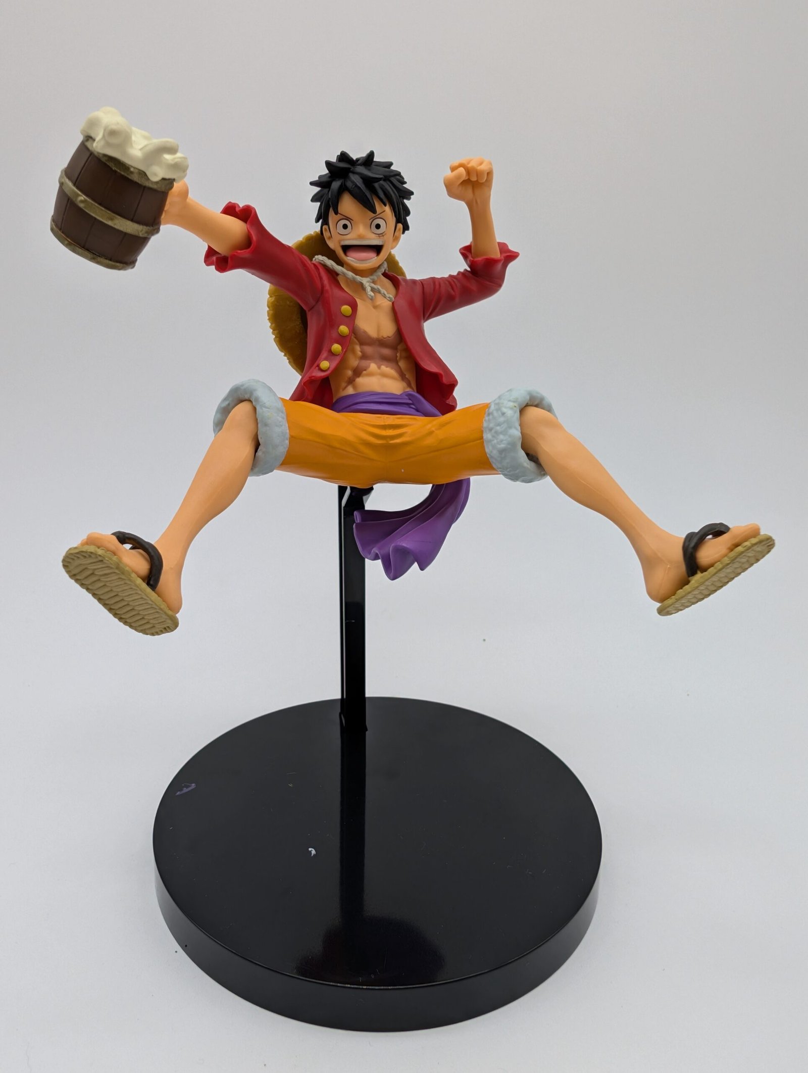 Banpresto Wild Party: One Piece – Monkey D. Luffy