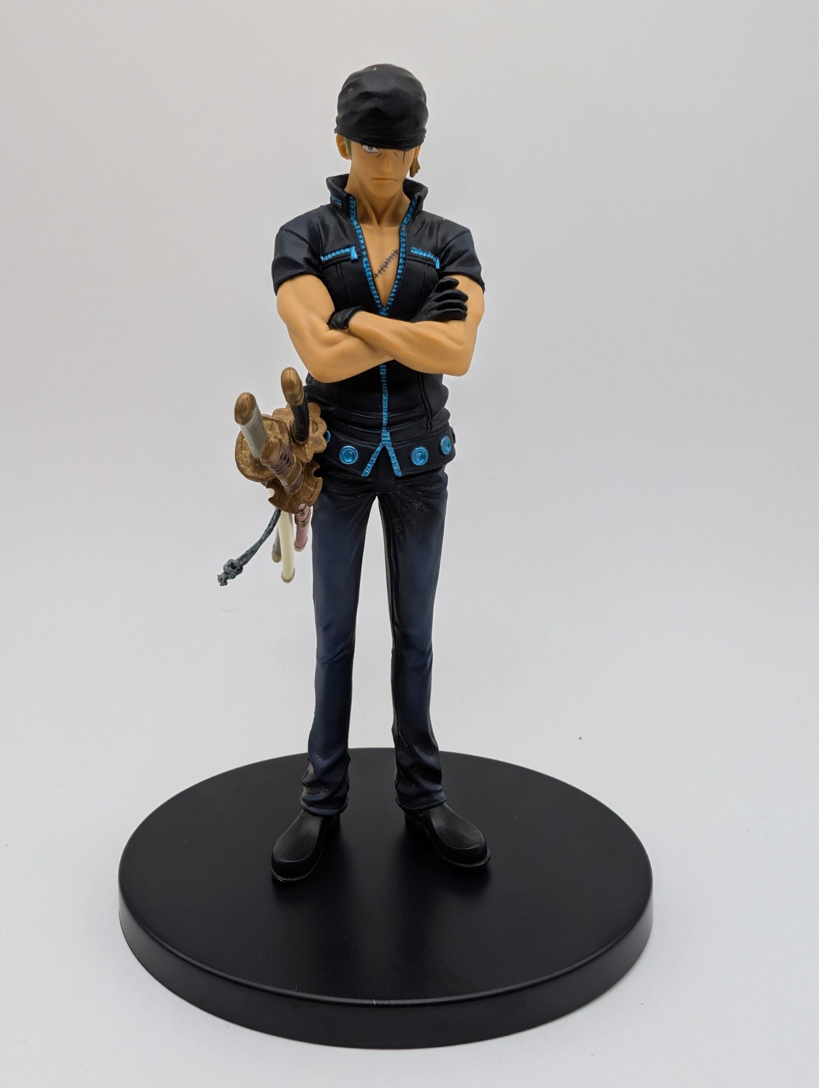 Banpresto Grandline Men: One Piece Film Gold – Roronoa Zoro