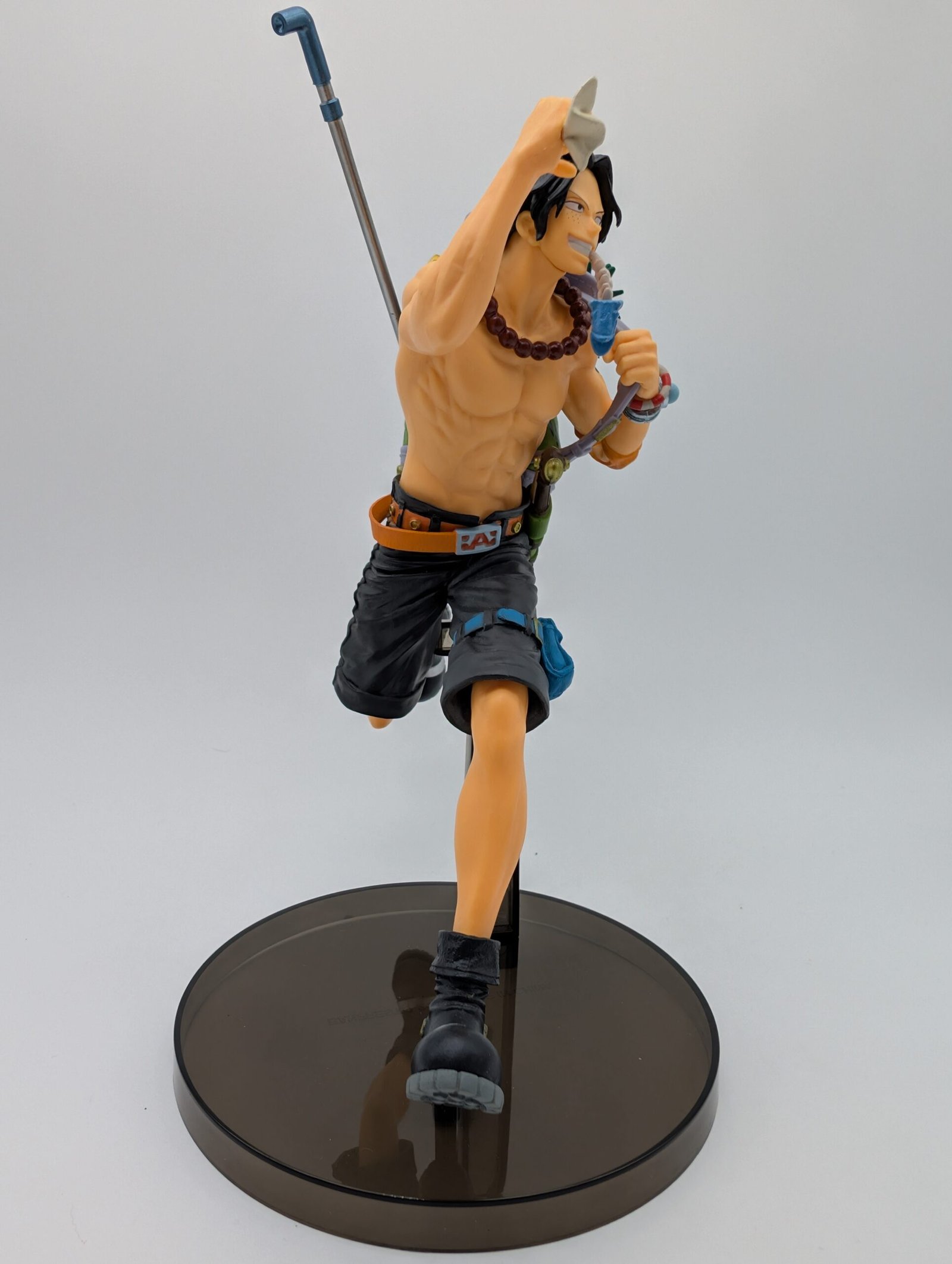 Banpresto One Piece: – Portgas D. Ace - Special Color Ver
