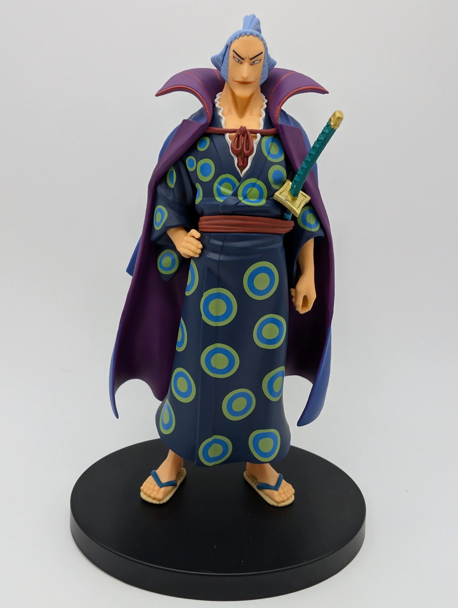Banpresto DXF The Grandline Men: One Piece – Denjiro - Extra